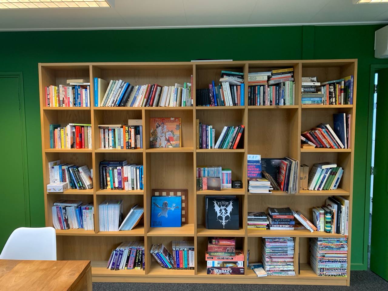 books