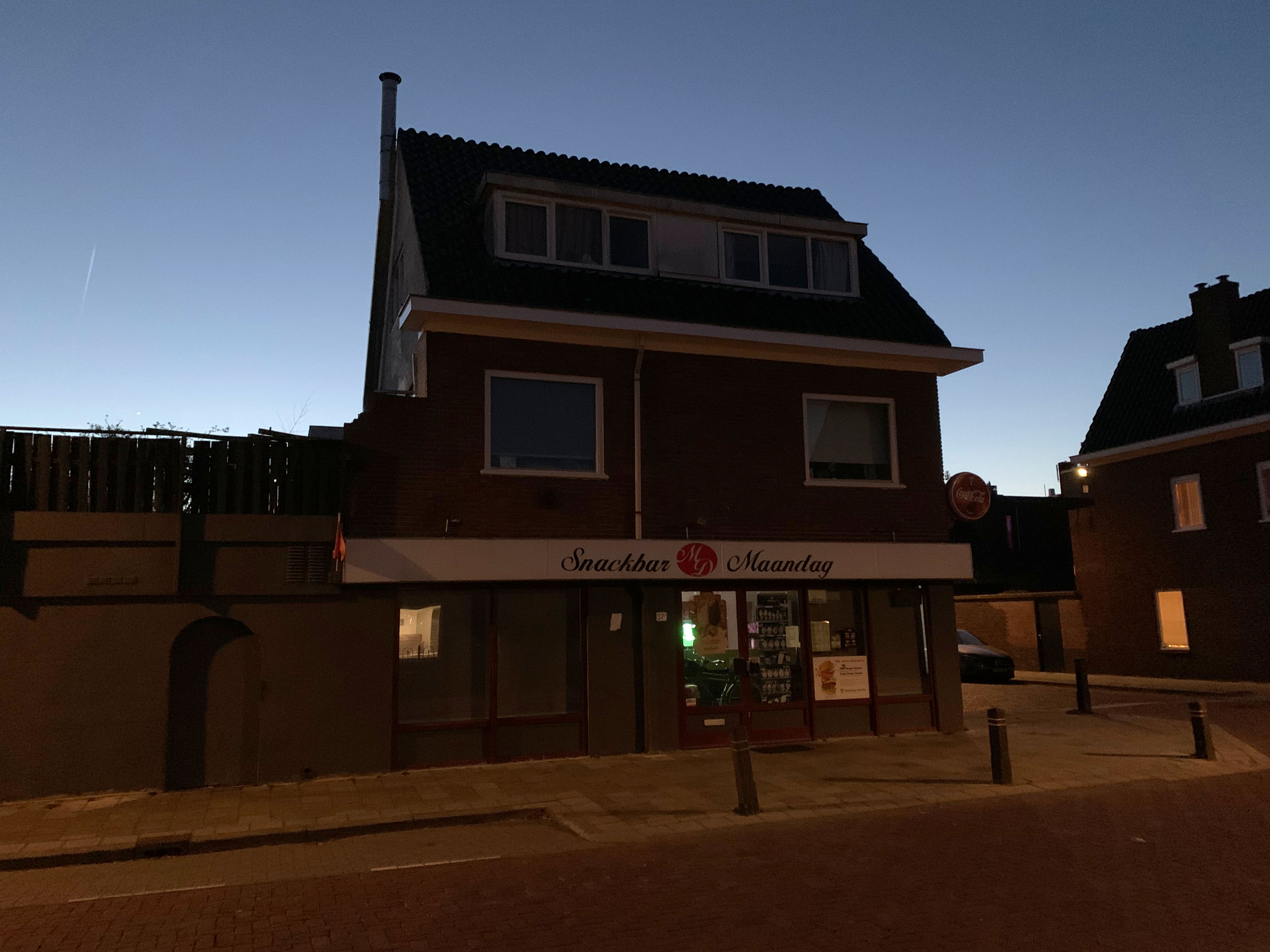 maandag