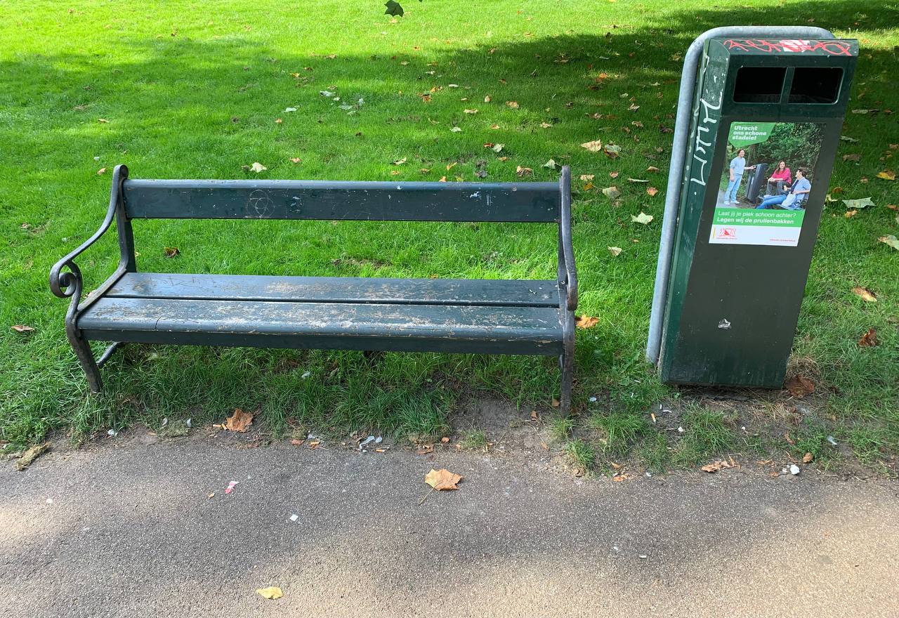 bench